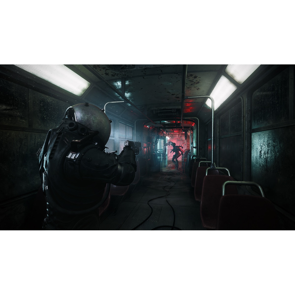 Cronos: The new dawn Nintendo Switch 2 3
