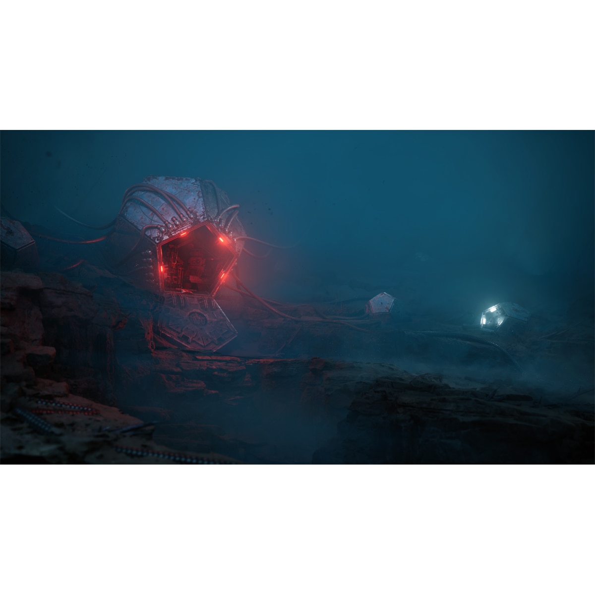 Cronos: The new dawn Nintendo Switch 2 5