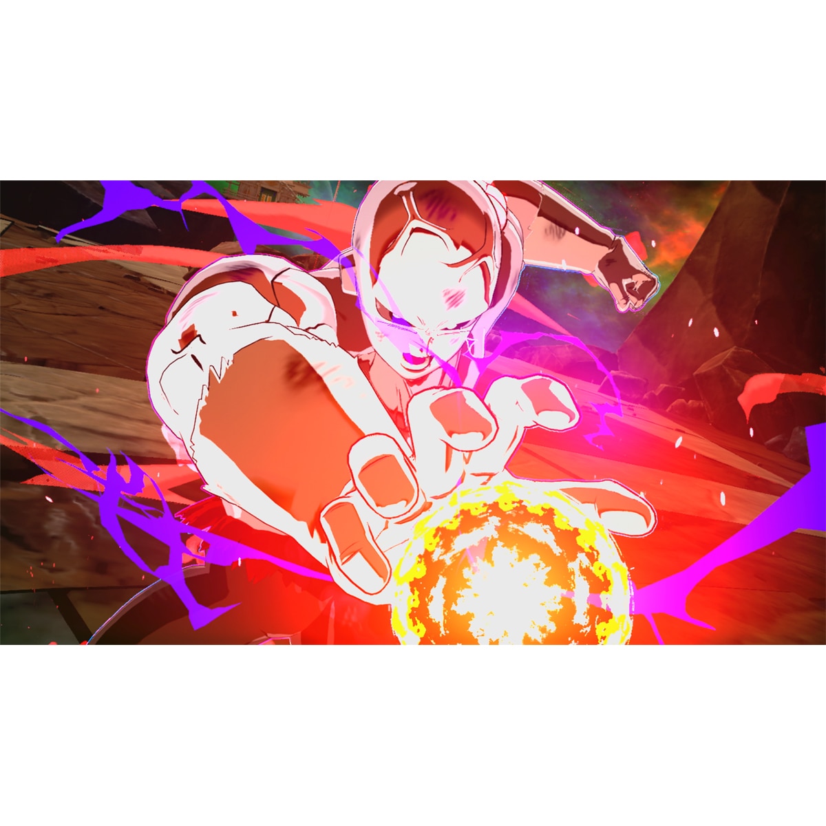 Dragon Ball: Sparking zero Nintendo Switch 2 5
