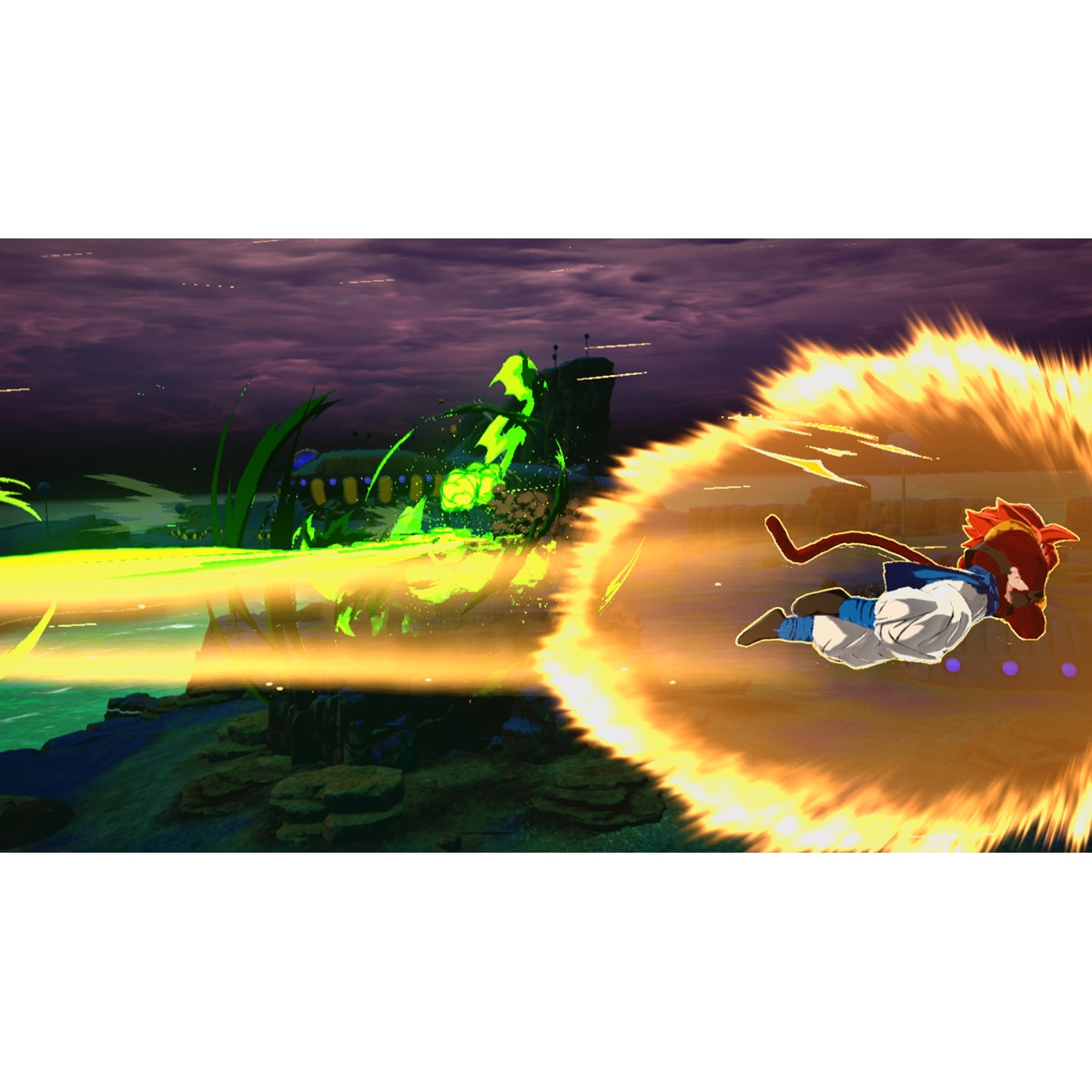 Dragon Ball: Sparking zero Nintendo Switch 2 9