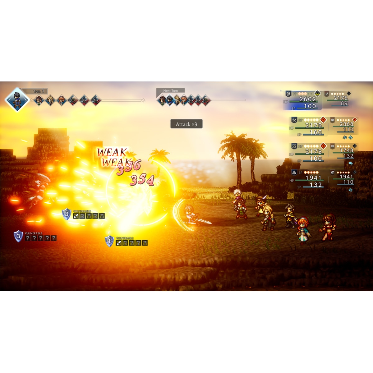 Octopath Traveler 0 - Nintendo Switch 2 5