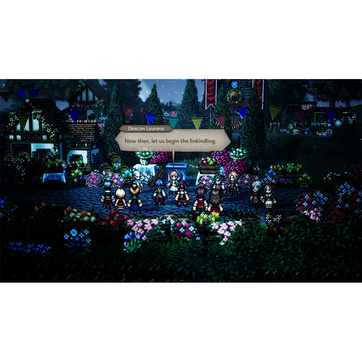 Octopath Traveler 0 - Nintendo Switch 2 7