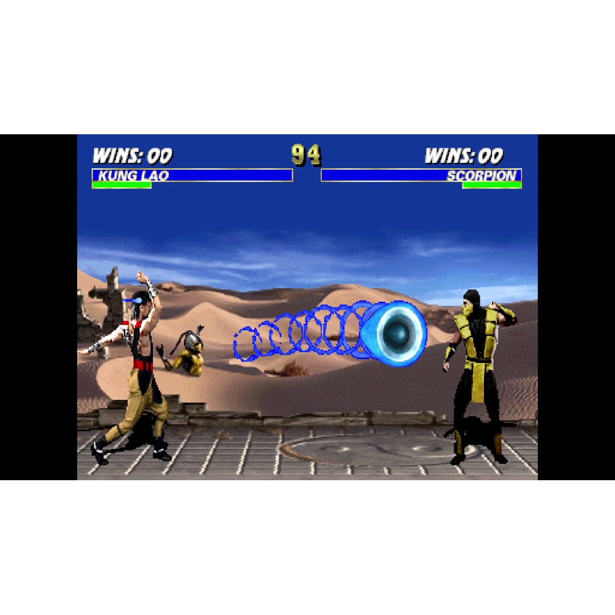 Imagen 3 de Mortal Kombat: Legacy Kollection Nintendo Switch 2
