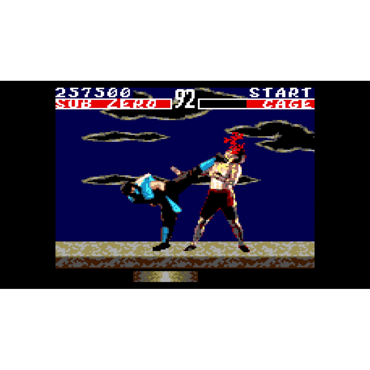 Imagen 6 de Mortal Kombat: Legacy Kollection Nintendo Switch 2