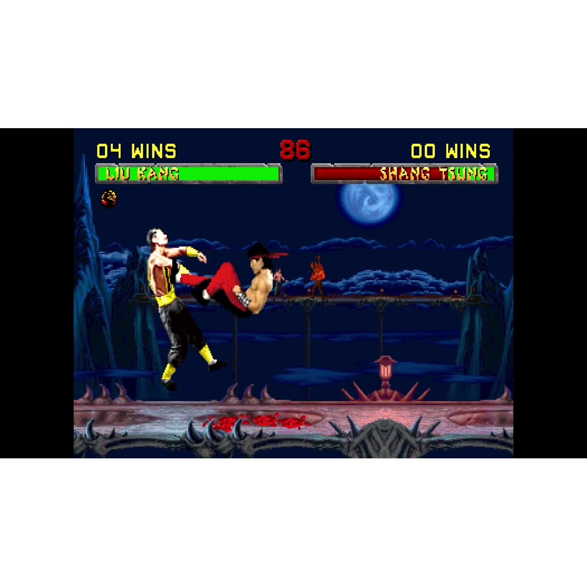 Imagen 4 de Mortal Kombat: Legacy Kollection - Deluxe Edition Nintendo Switch 2