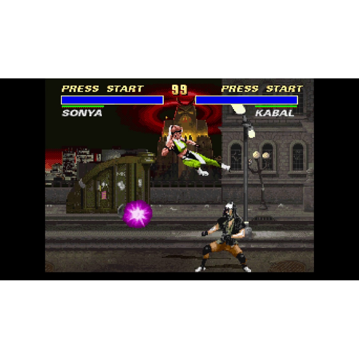 Imagen 5 de Mortal Kombat: Legacy Kollection - Deluxe Edition Nintendo Switch 2