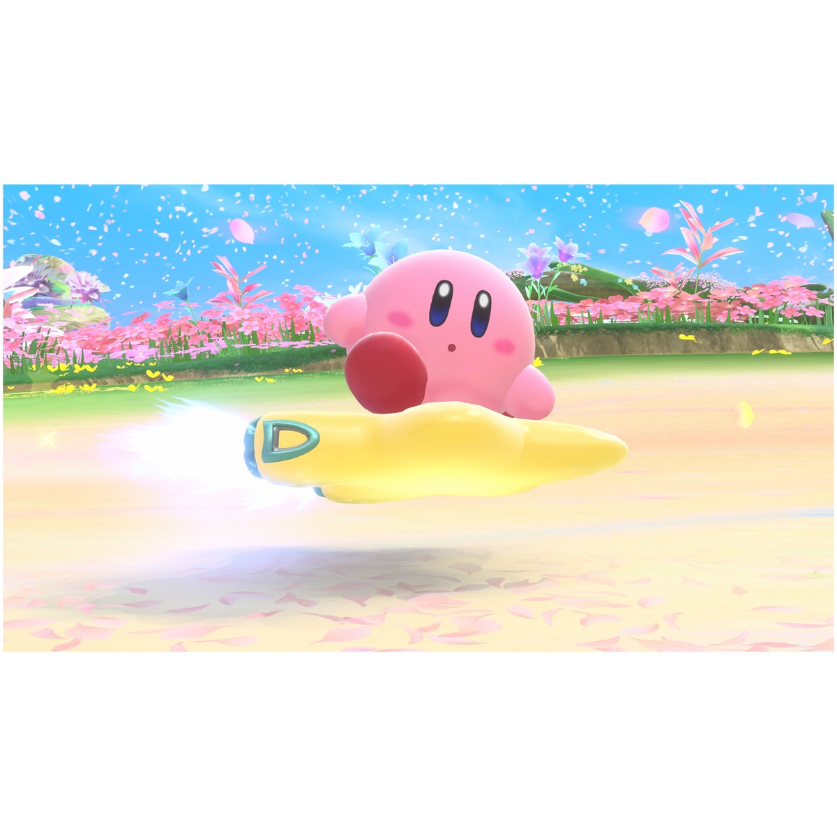 Kirby Air Riders Nintendo Switch 2 4