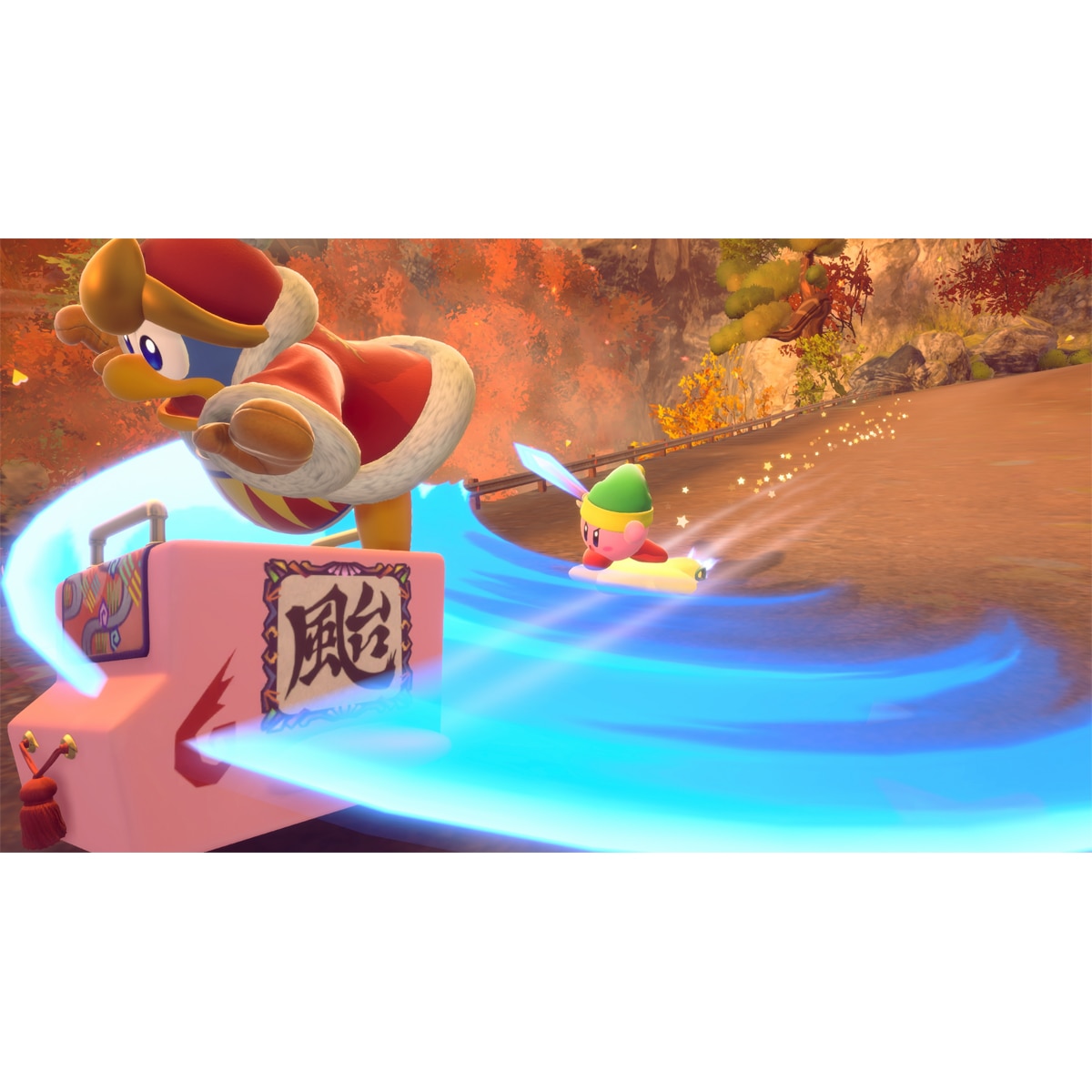 Kirby Air Riders Nintendo Switch 2 6