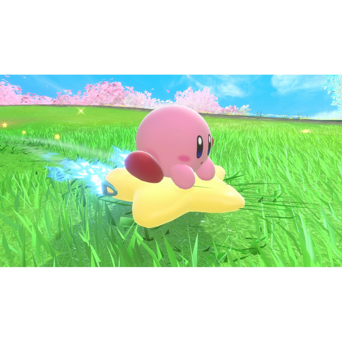 Kirby Air Riders Nintendo Switch 2 7