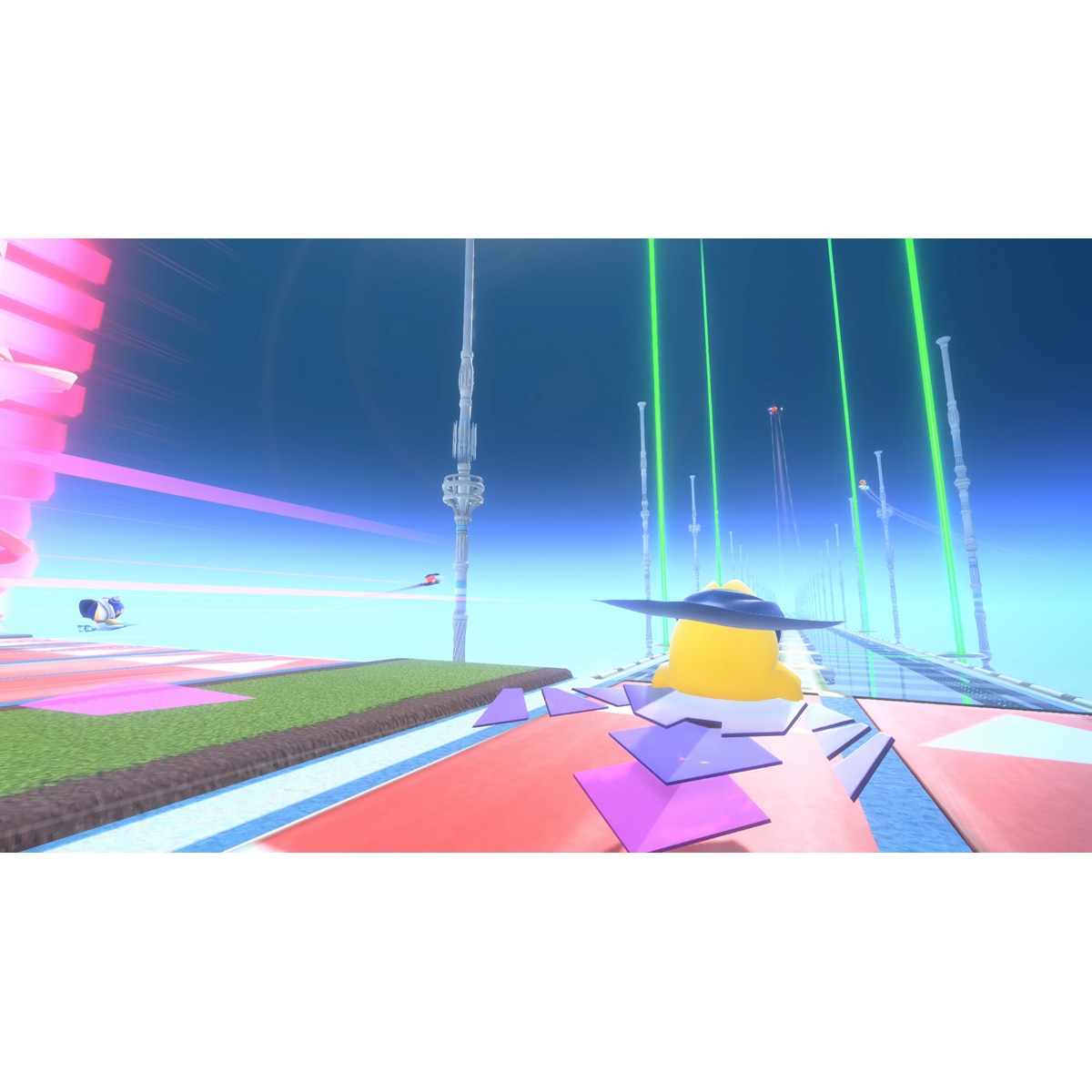 Kirby Air Riders Nintendo Switch 2 8