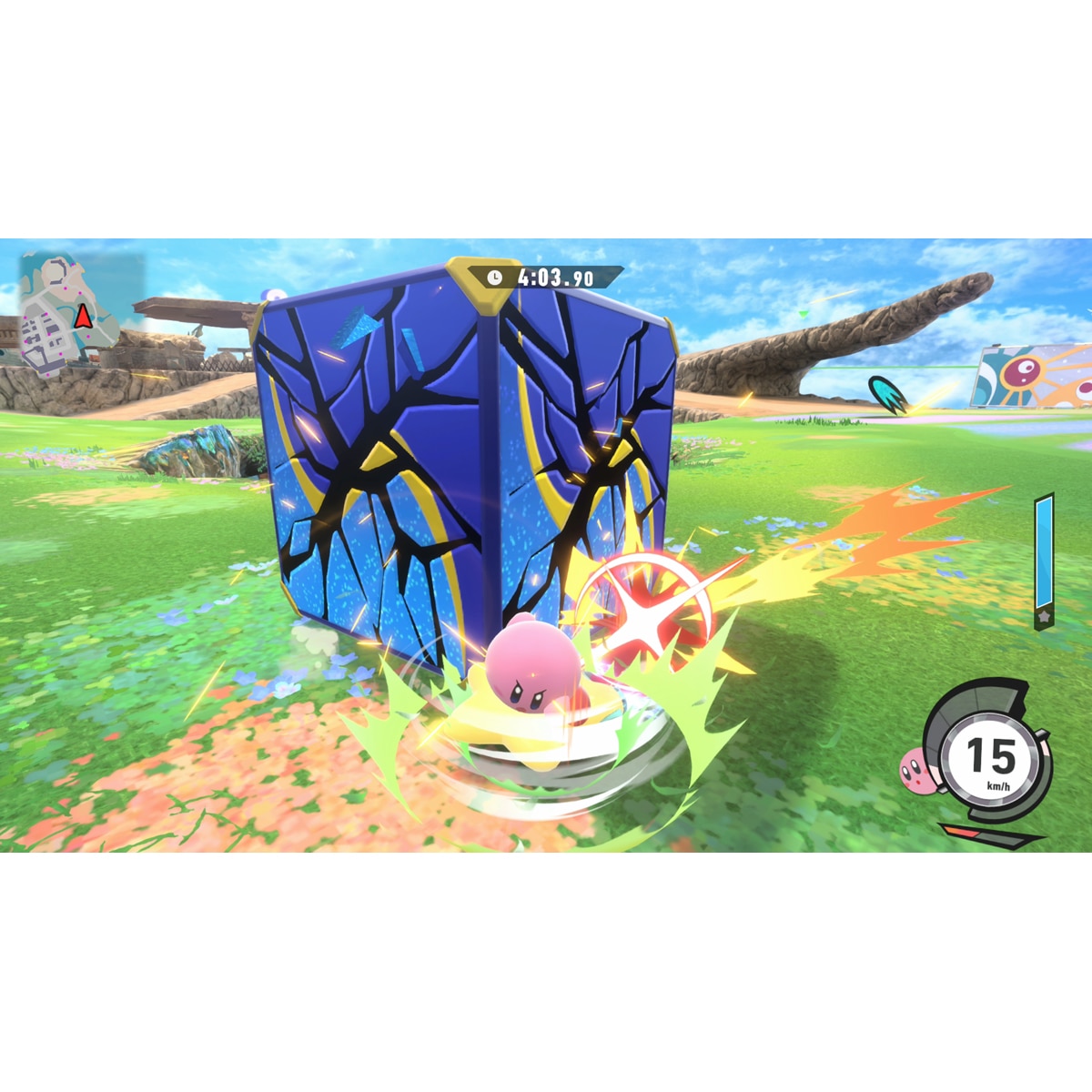 Kirby Air Riders Nintendo Switch 2 9