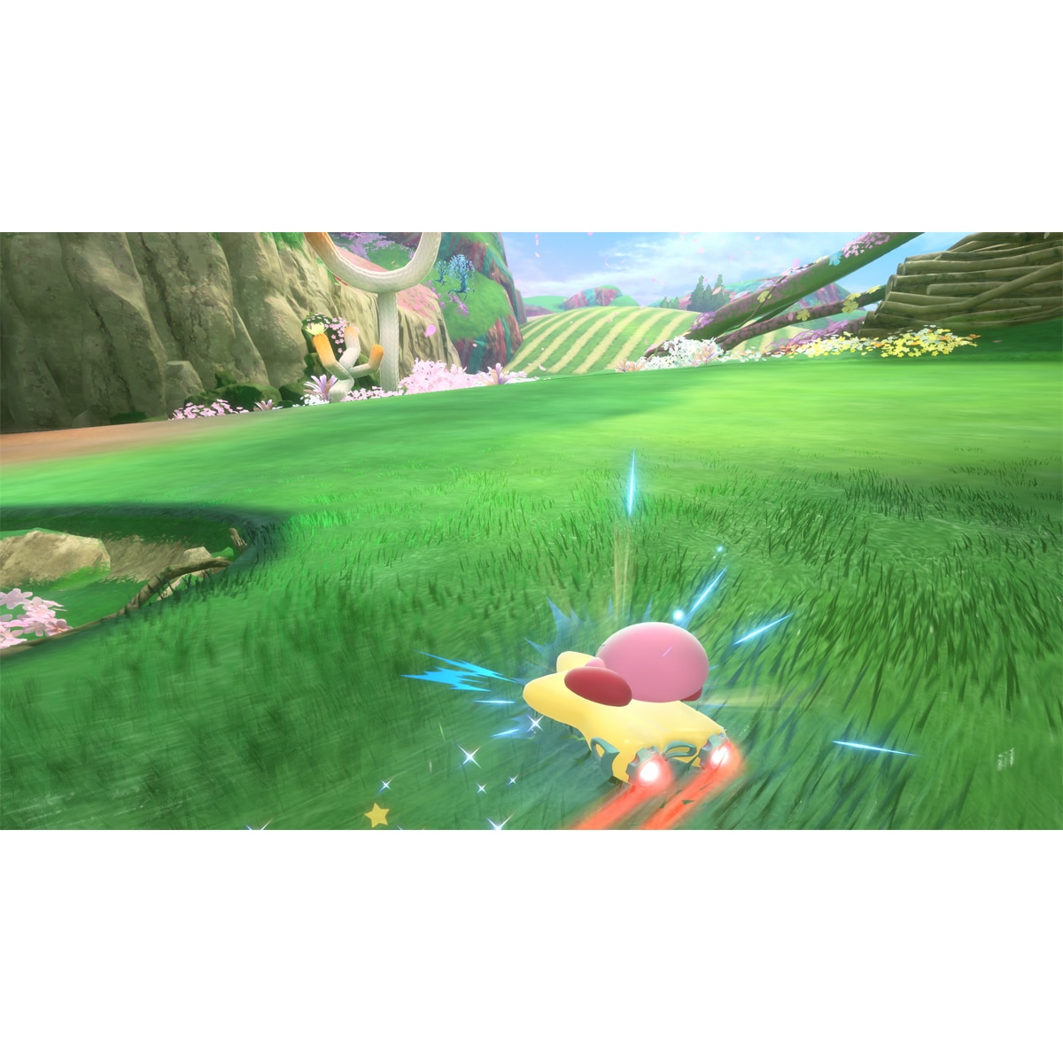 Kirby Air Riders Nintendo Switch 2 10