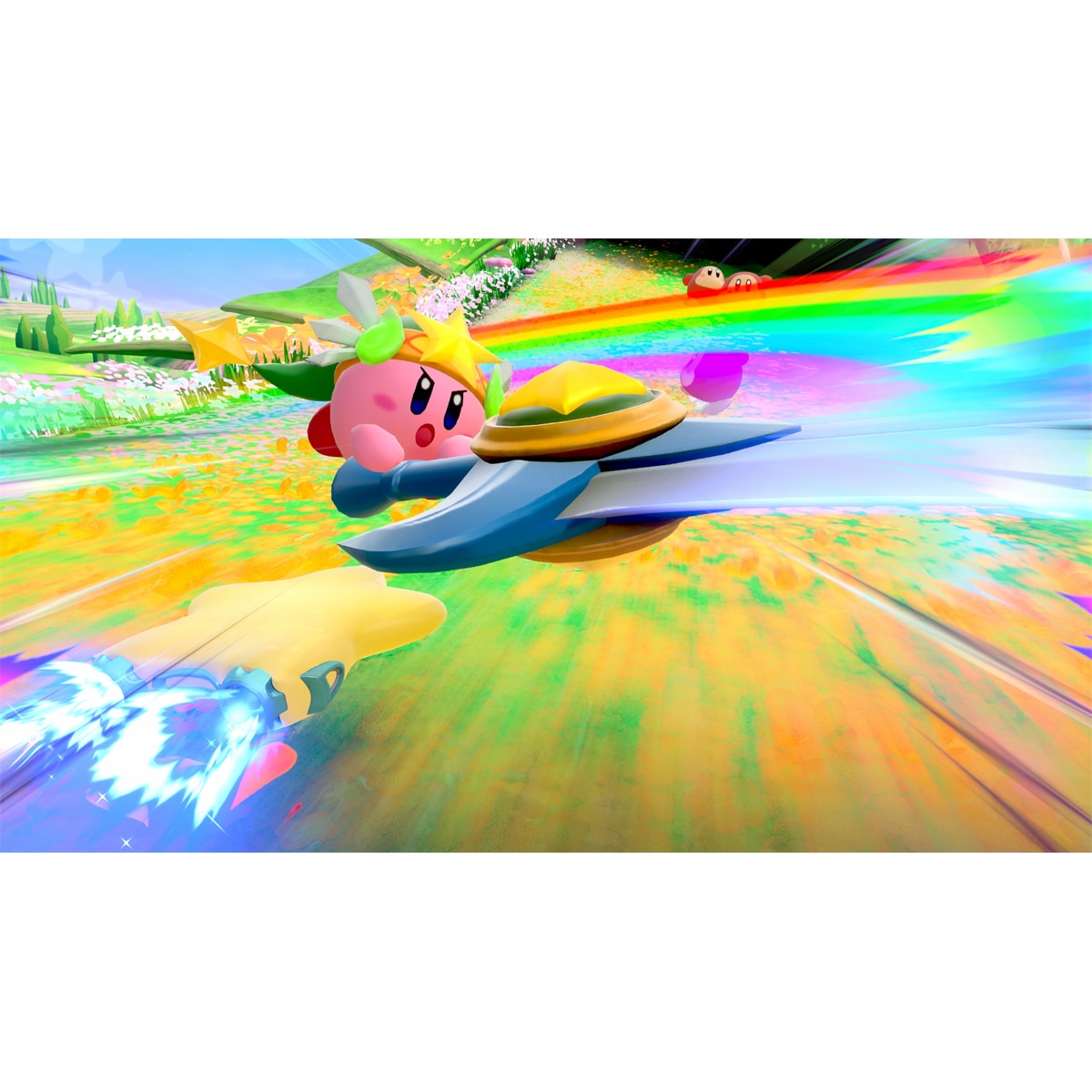 Kirby Air Riders Nintendo Switch 2 11