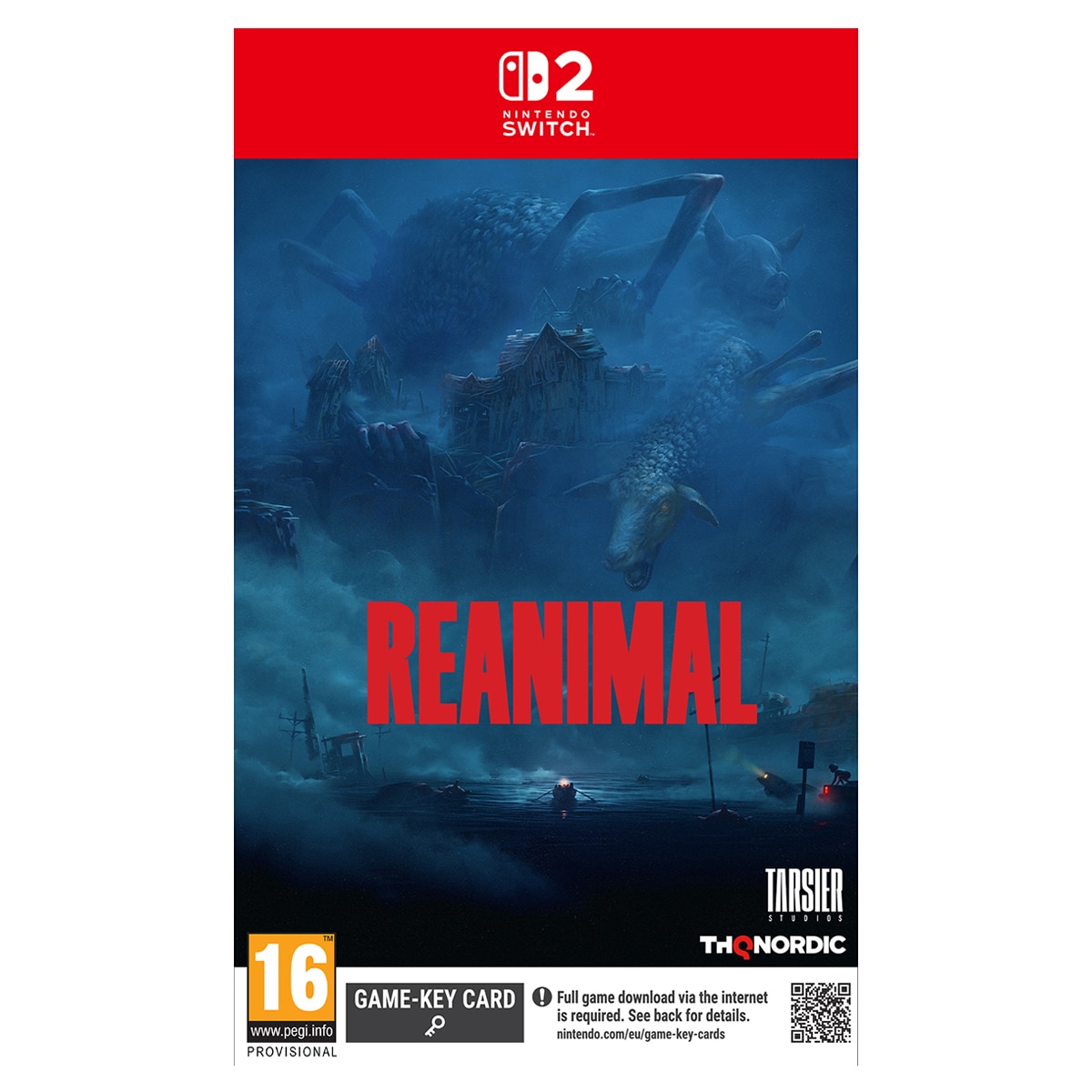 Imagem 0 de Reanimal Nintendo Switch 2