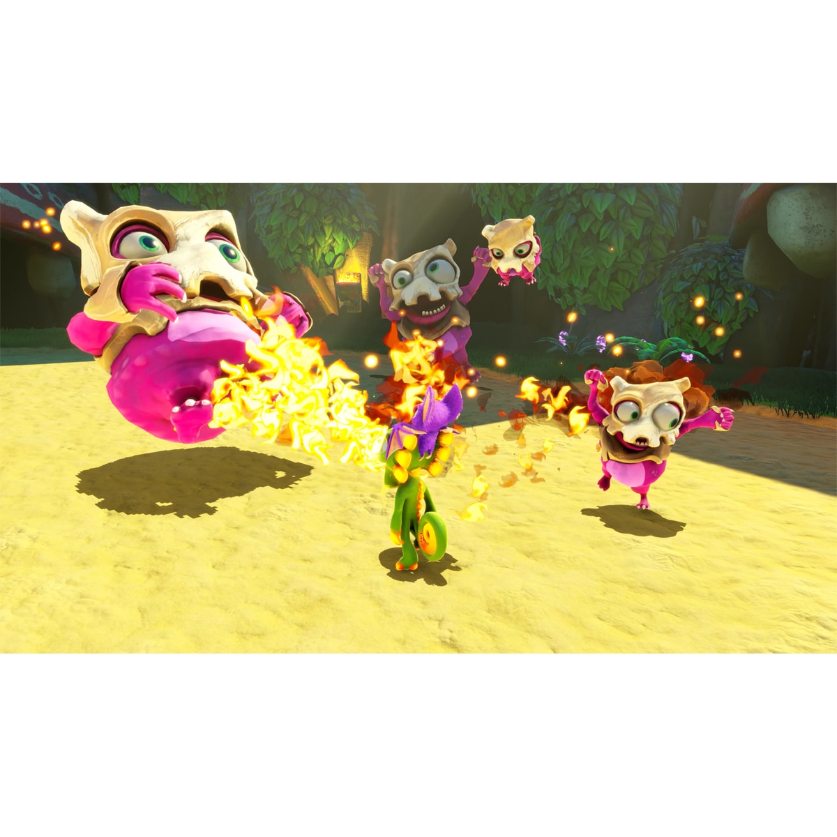 Yooka-Replaylee Nintendo Switch 2 4