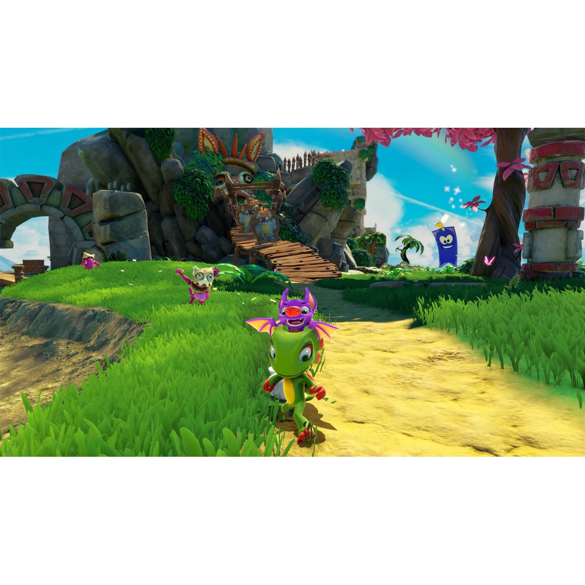 Yooka-Replaylee Nintendo Switch 2 7