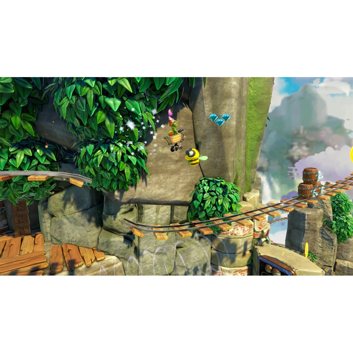Yooka-Replaylee Nintendo Switch 2 8