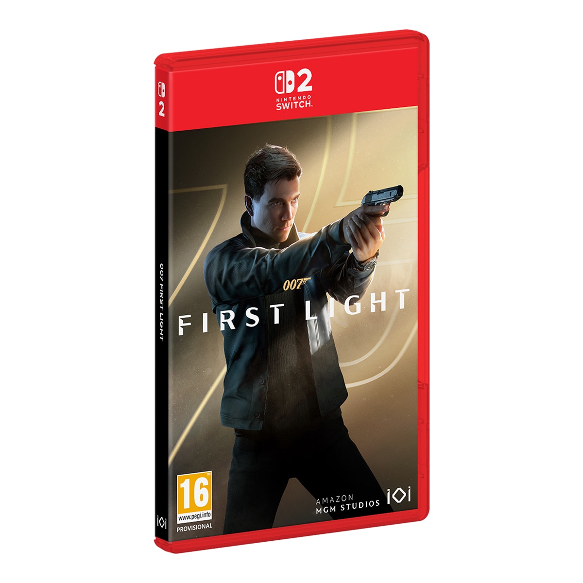 Imagen 0 de 007 First Light Nintendo Switch 2