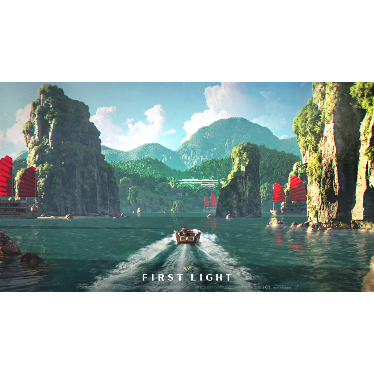 007: First Light - Nintendo Switch 2 3