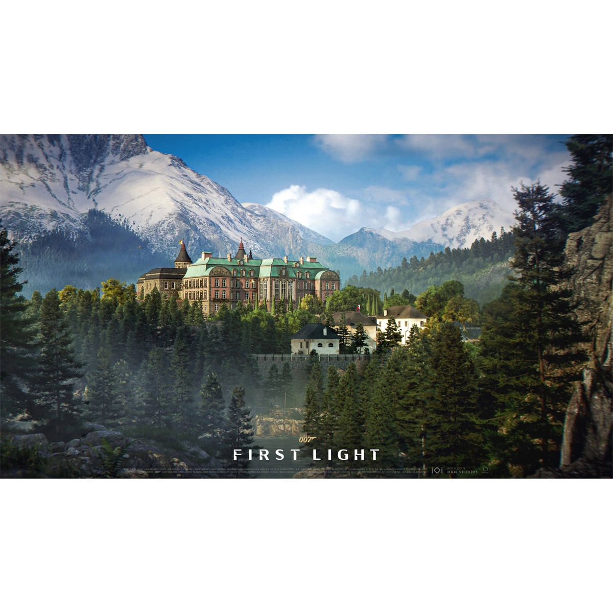 007: First Light - Nintendo Switch 2 5