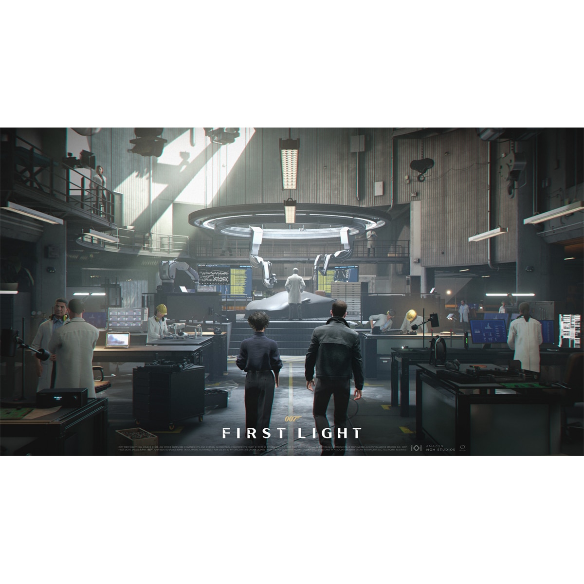 007: First Light - Nintendo Switch 2 7