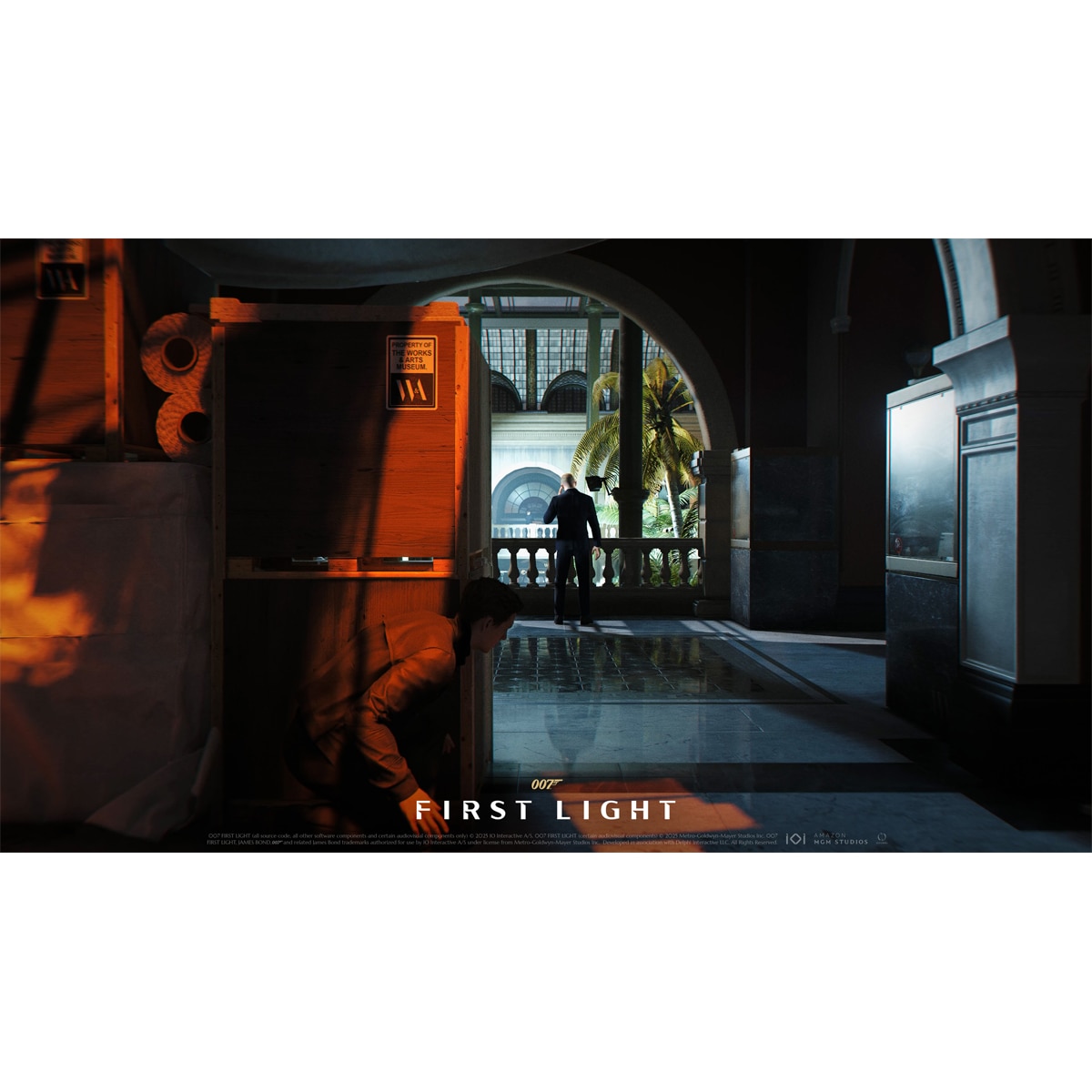 007: First Light - Nintendo Switch 2 8