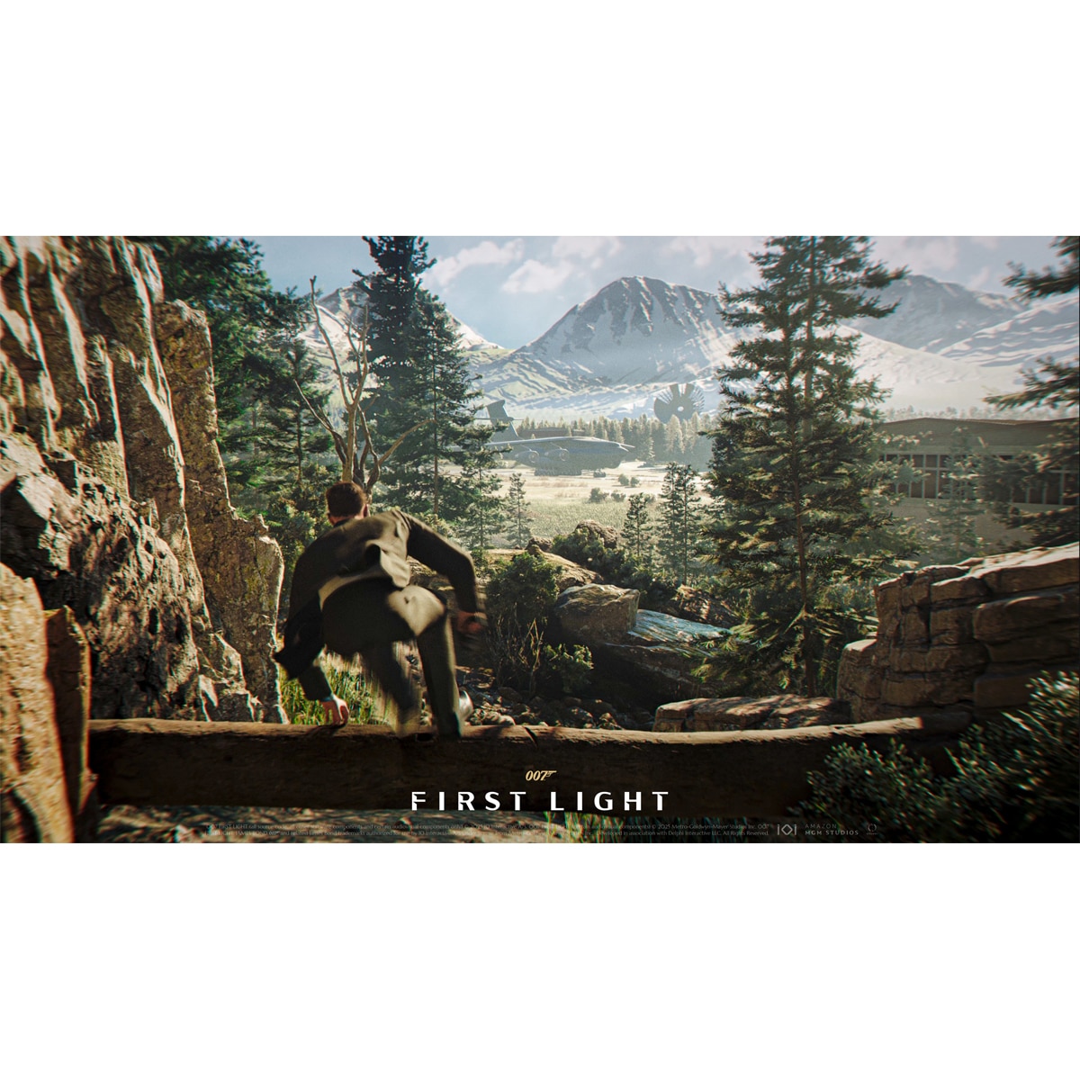 007: First Light - Nintendo Switch 2 10