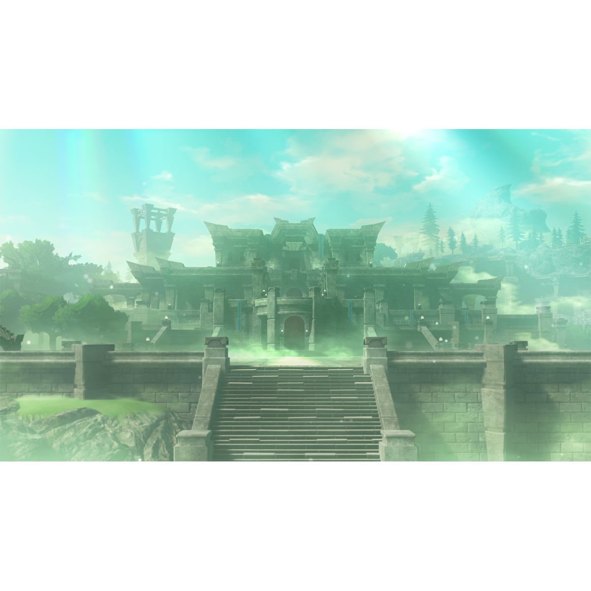 Hyrule Warriors: Age of Imprisonment Nintendo Switch 2 Edition 4