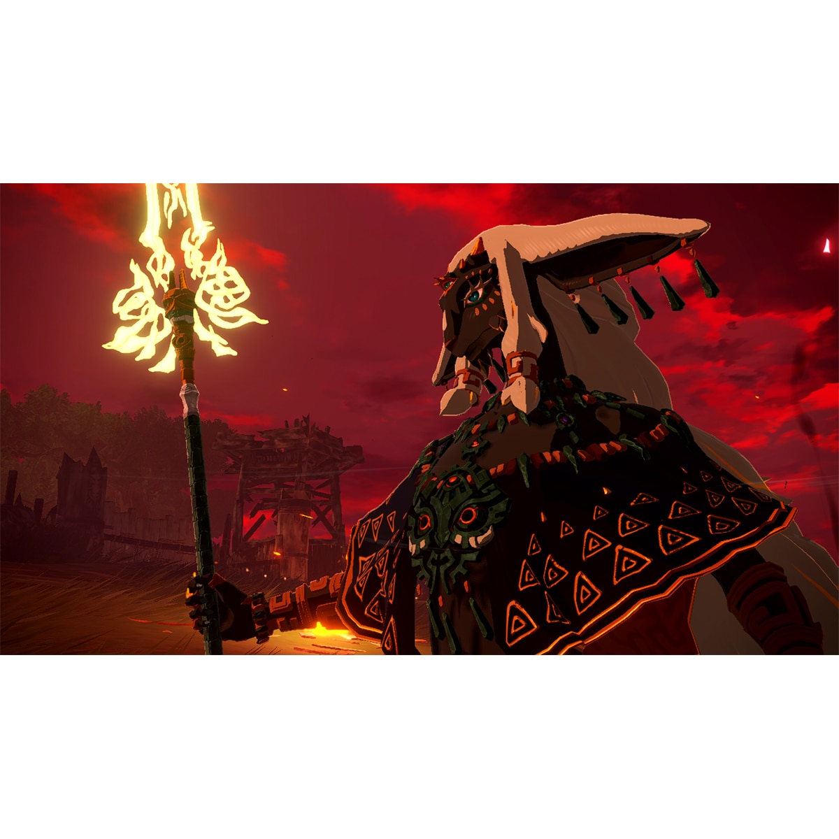 Hyrule Warriors: Age of Imprisonment Nintendo Switch 2 Edition 5