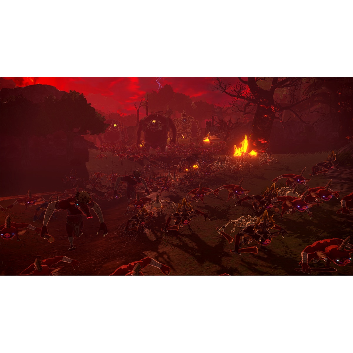 Hyrule Warriors: Age of Imprisonment Nintendo Switch 2 Edition 6