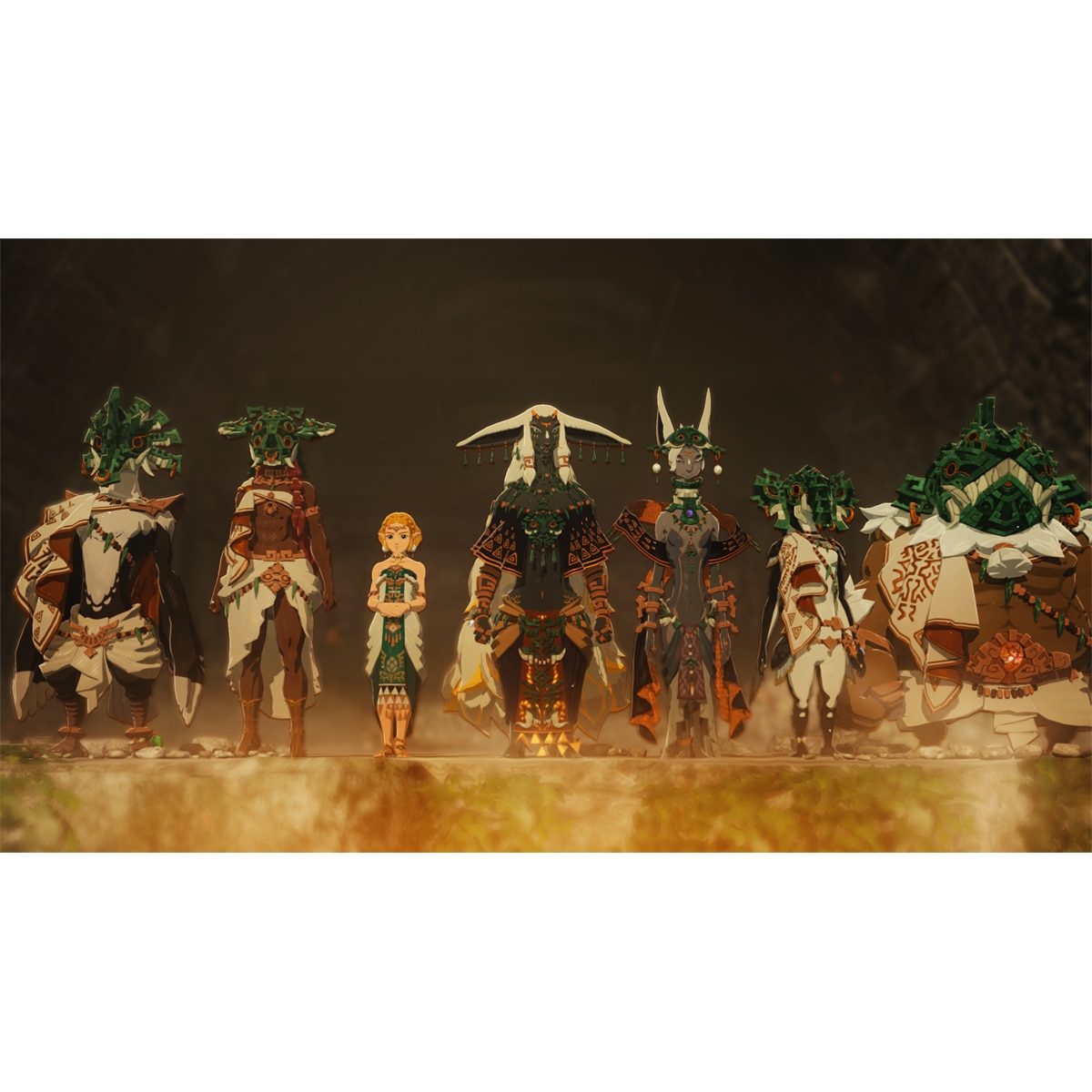 Hyrule Warriors: Age of Imprisonment Nintendo Switch 2 Edition 9
