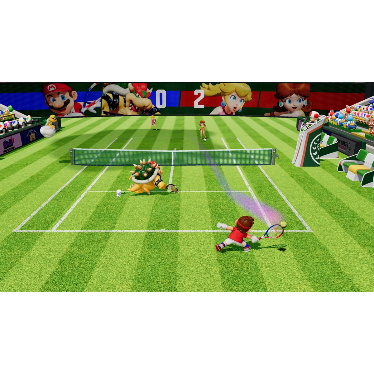 Mario Tennis Fever Nintendo Switch 2 Edition 3