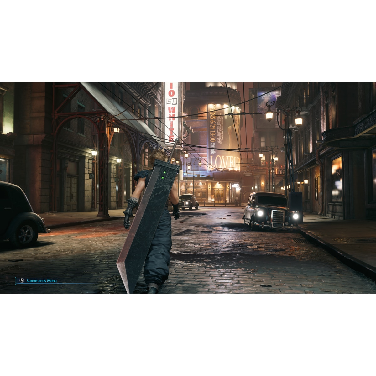 Imagen 6 de Fantasy VII Remake Intergrade Nintendo Switch 2