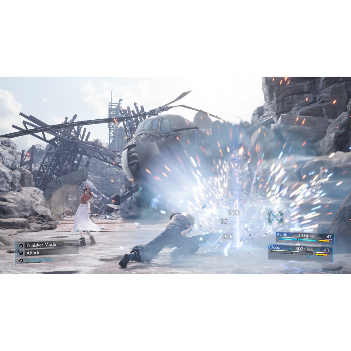 Imagen 7 de Fantasy VII Remake Intergrade Nintendo Switch 2