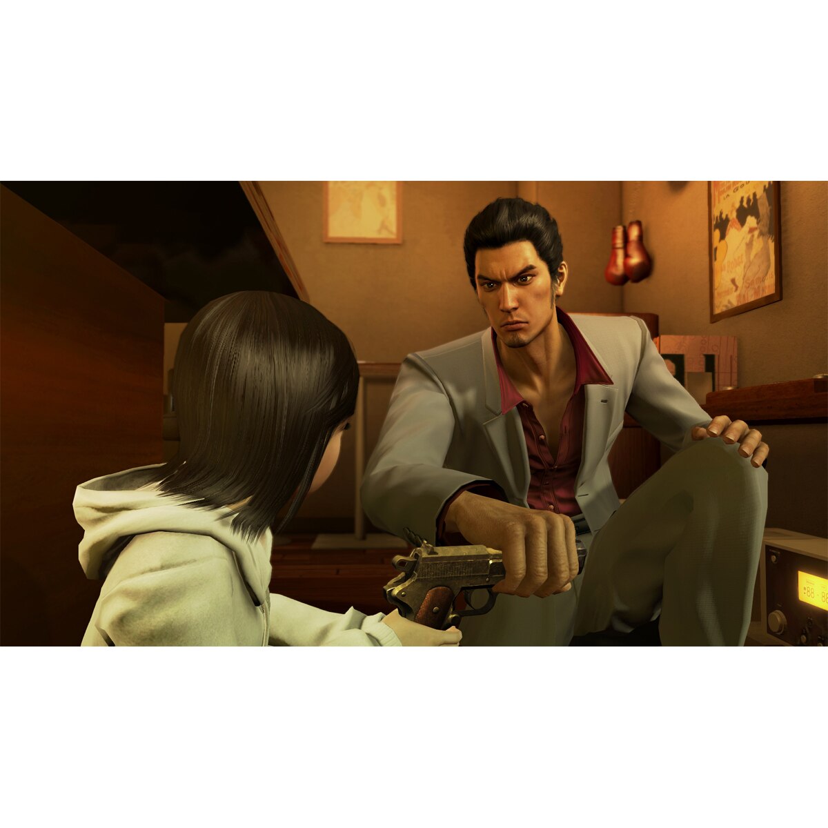 Yakuza Kiwami 1 Nintendo Switch 2 3