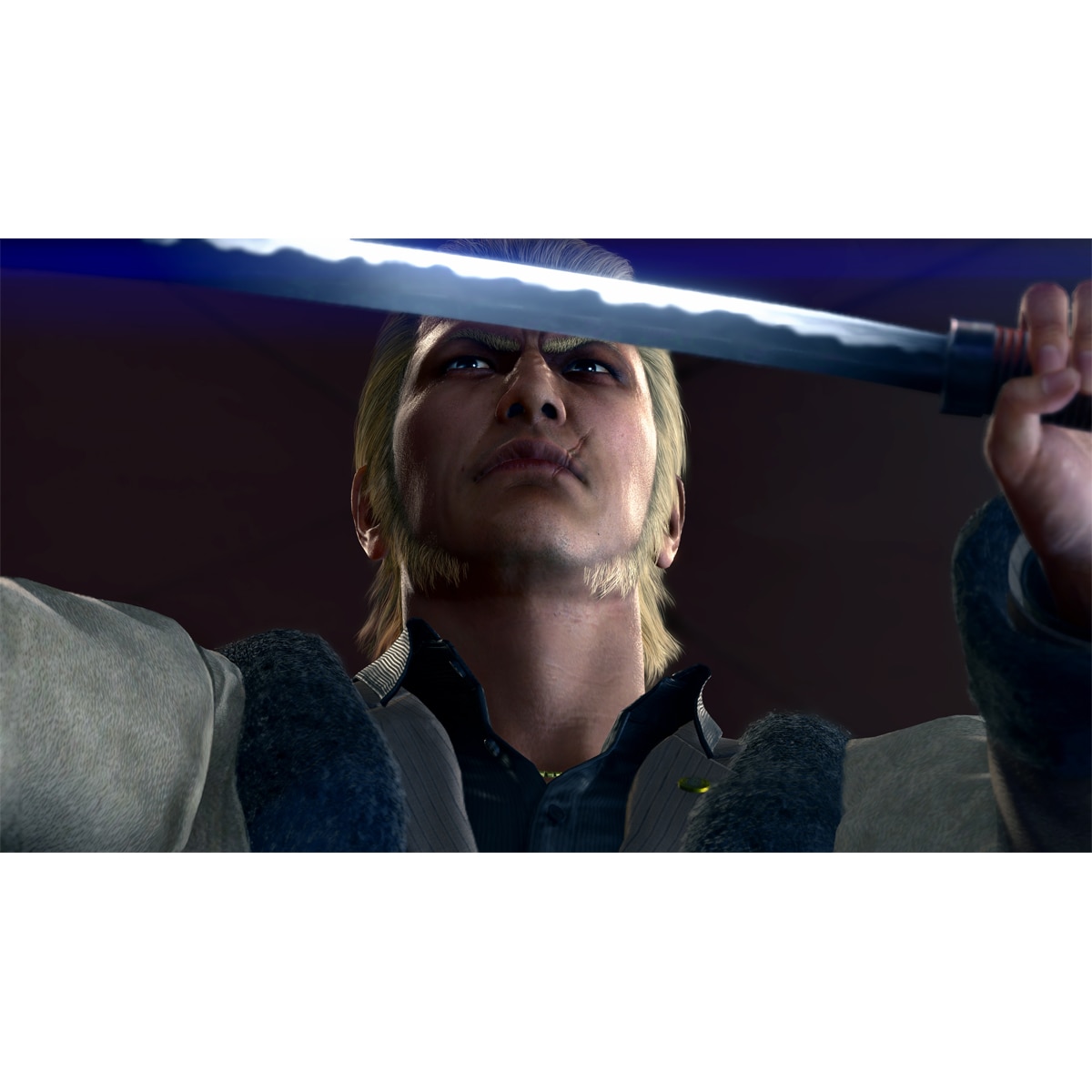 Yakuza Kiwami 2 Nintendo Switch 2 3
