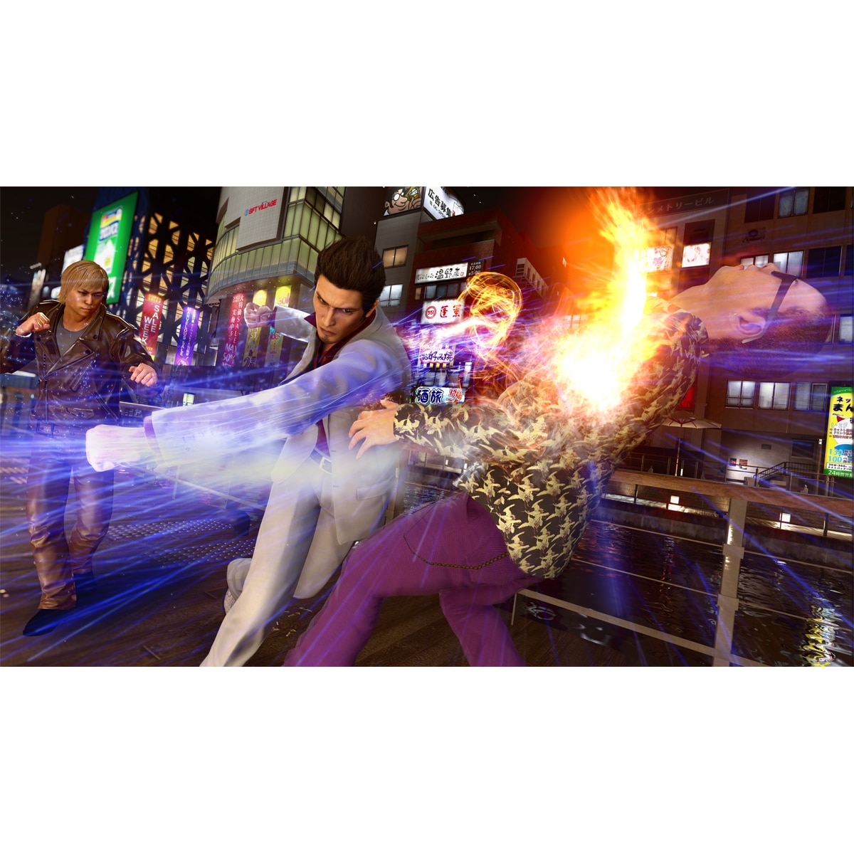 Yakuza Kiwami 2 Nintendo Switch 2 5