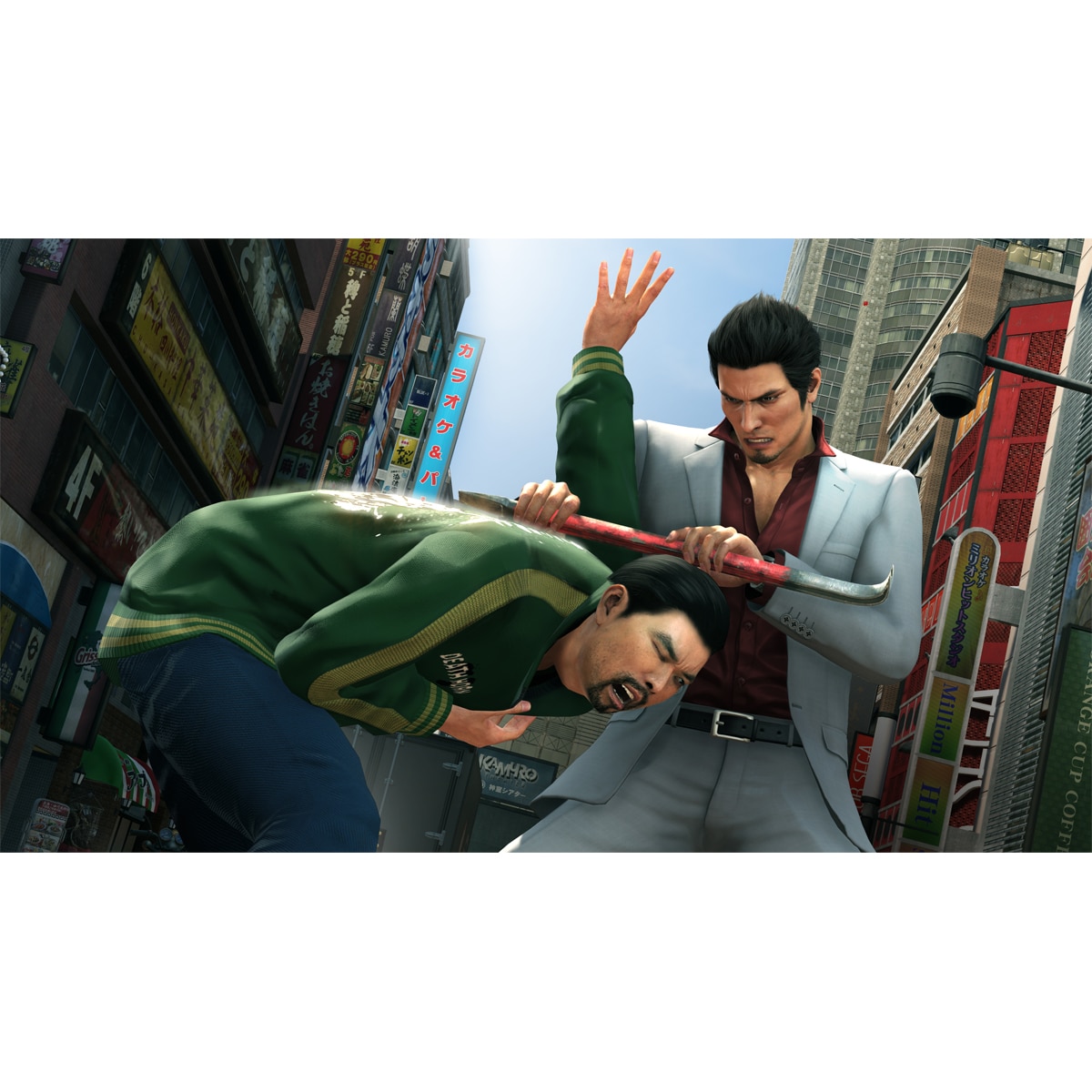 Yakuza Kiwami 2 Nintendo Switch 2 6