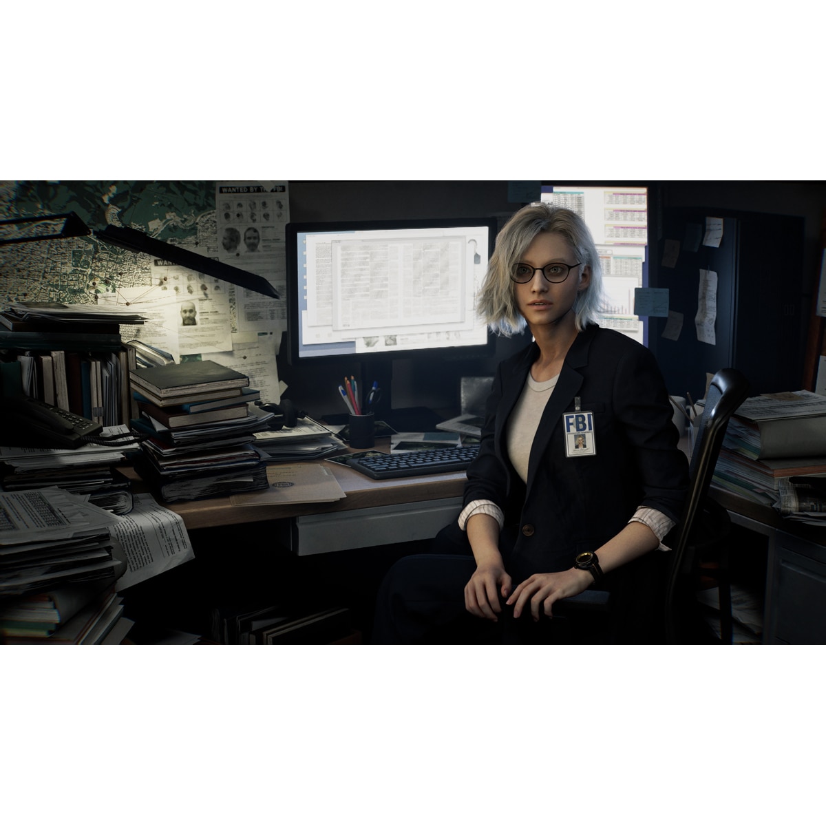 Resident Evil Requiem Nintendo Switch 2 3