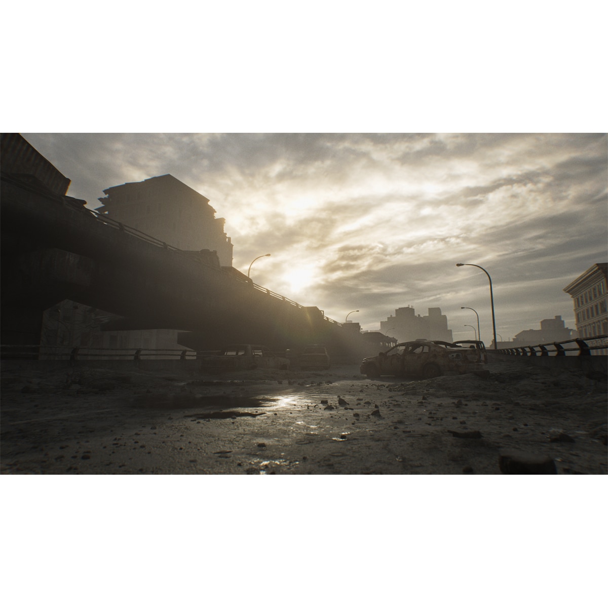 Resident Evil Requiem Nintendo Switch 2 8