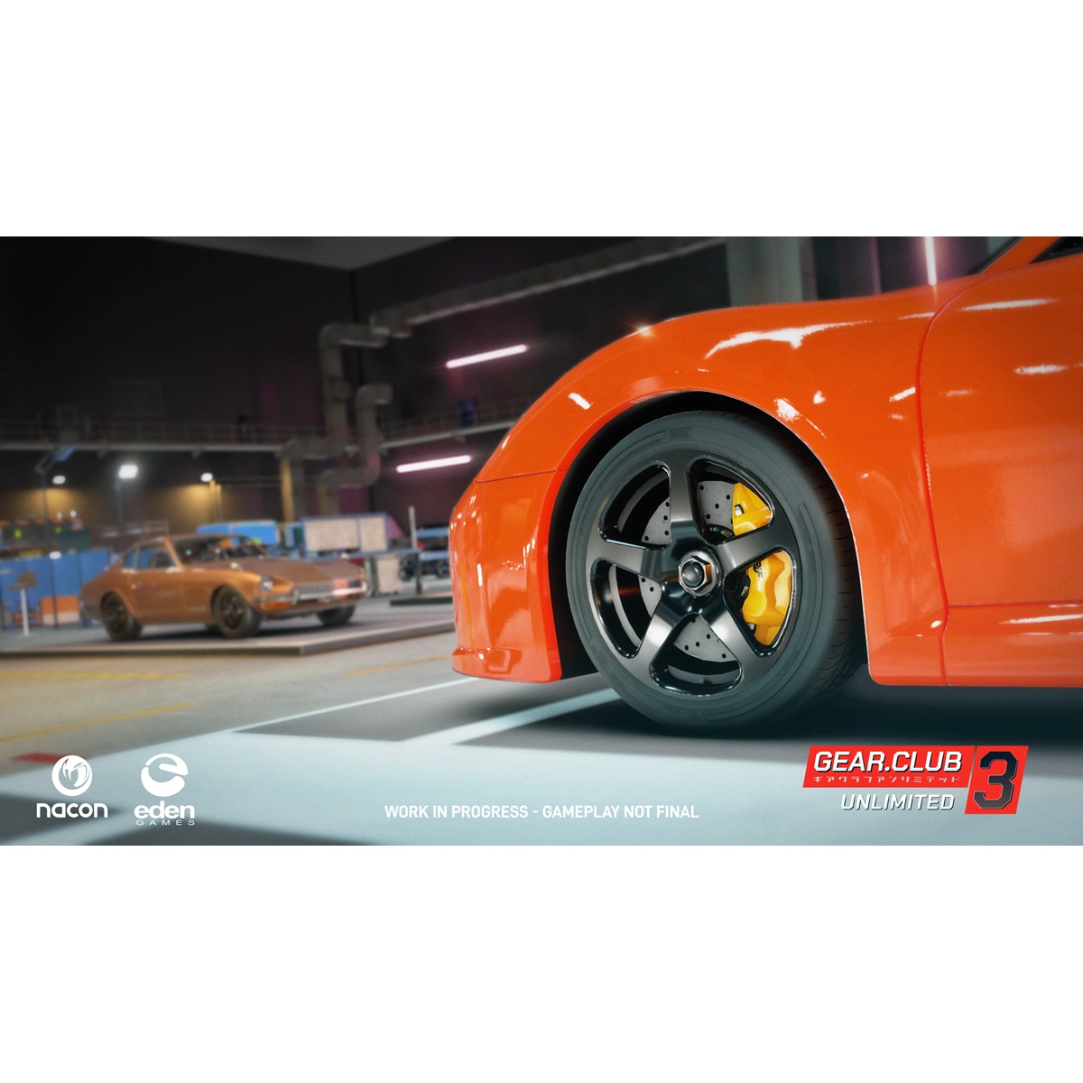 Gear.Club Unlimited 3 Nintendo Switch 2 6