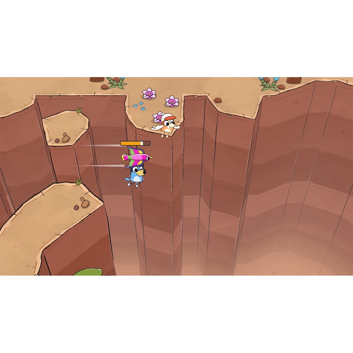 Bluey's Quest for the Gold Pen Nintendo Switch 2 8