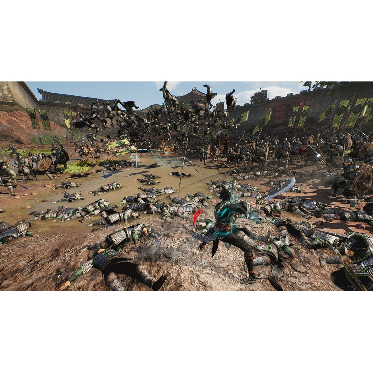 DYNASTY WARRIORS: ORIGINS Nintendo Switch 2 2