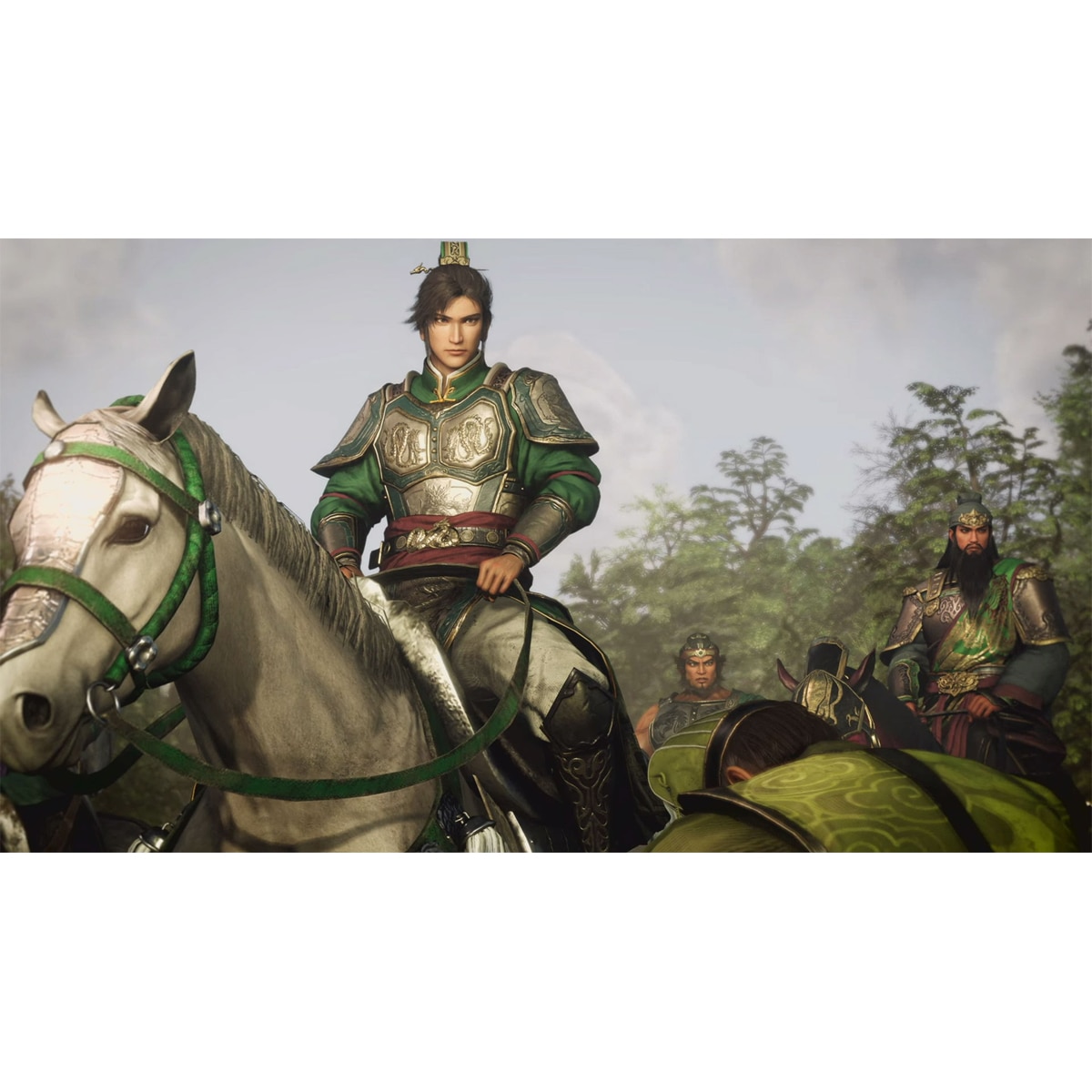 DYNASTY WARRIORS: ORIGINS Nintendo Switch 2 3