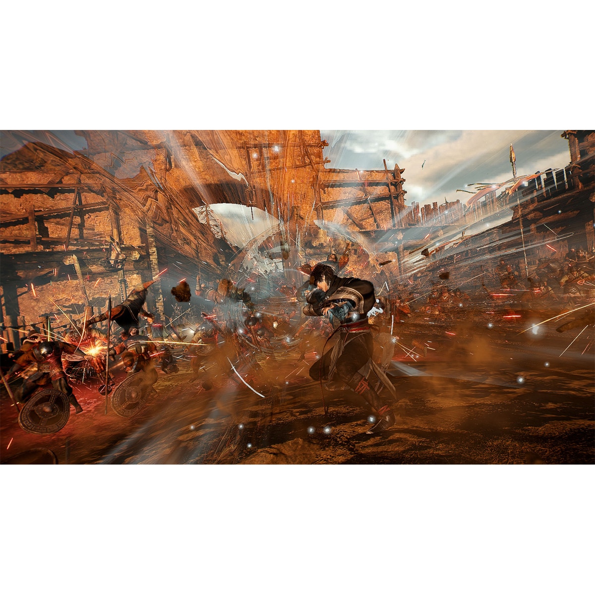 DYNASTY WARRIORS: ORIGINS Nintendo Switch 2 6