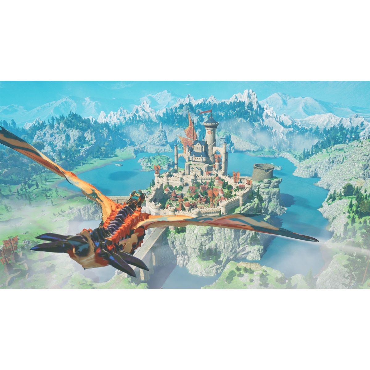 Monster Hunter Stories 3 Twisted Reflection Nintendo Switch 2 2