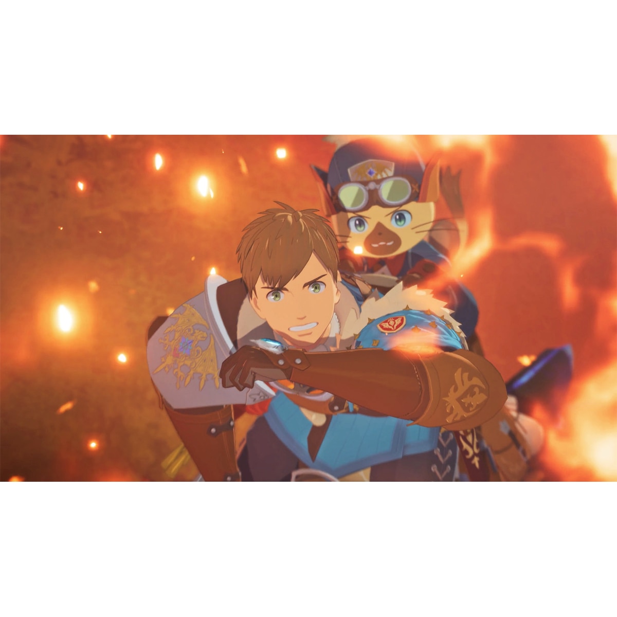 Monster Hunter Stories 3 Twisted Reflection Nintendo Switch 2 8