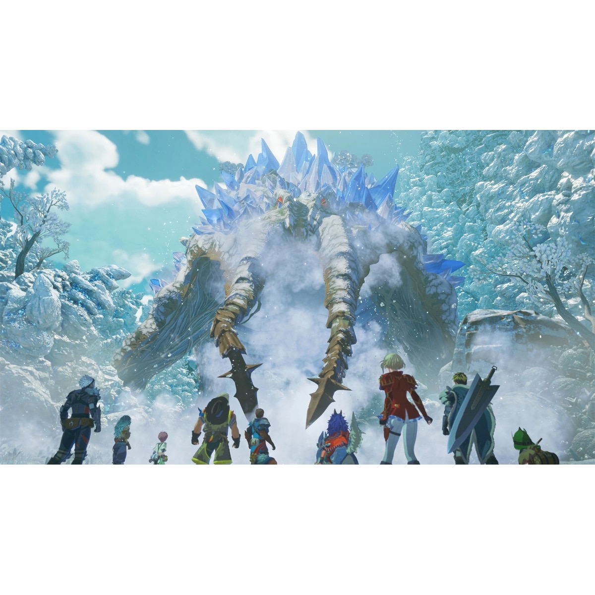Monster Hunter Stories 3 Twisted Reflection Nintendo Switch 2 11