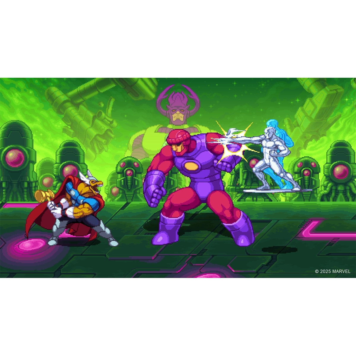 Marvel Cosmic Invasion Nintendo Switch 2 16