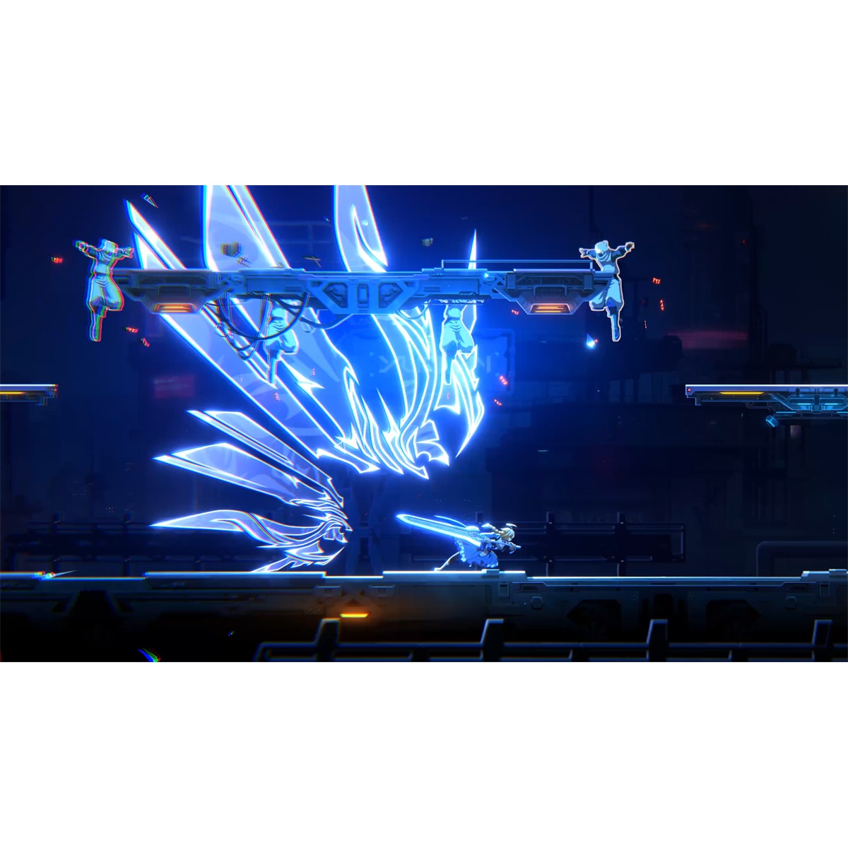 Blazblue Entropy Effect X Nintendo Switch 3